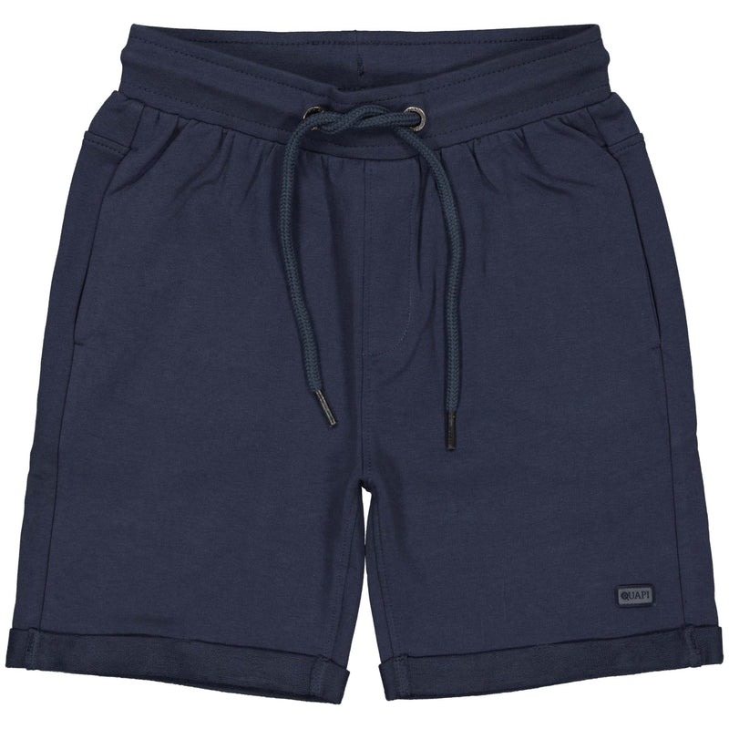 Quapi Sweat Shorts TIM Blue Dark S232