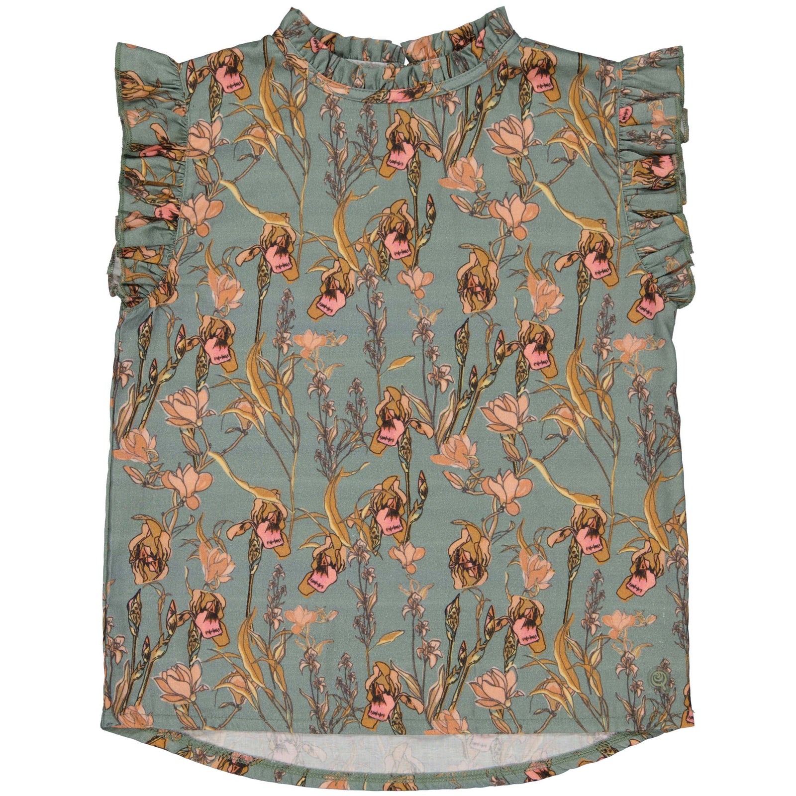 Quapi Blouse TONA S232