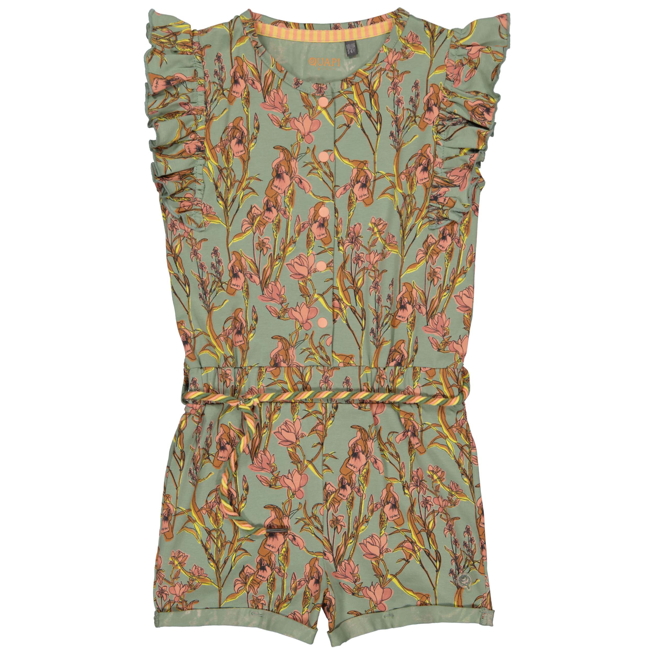 Quapi Vis Quapi Jumpsuit TOOSKE S232