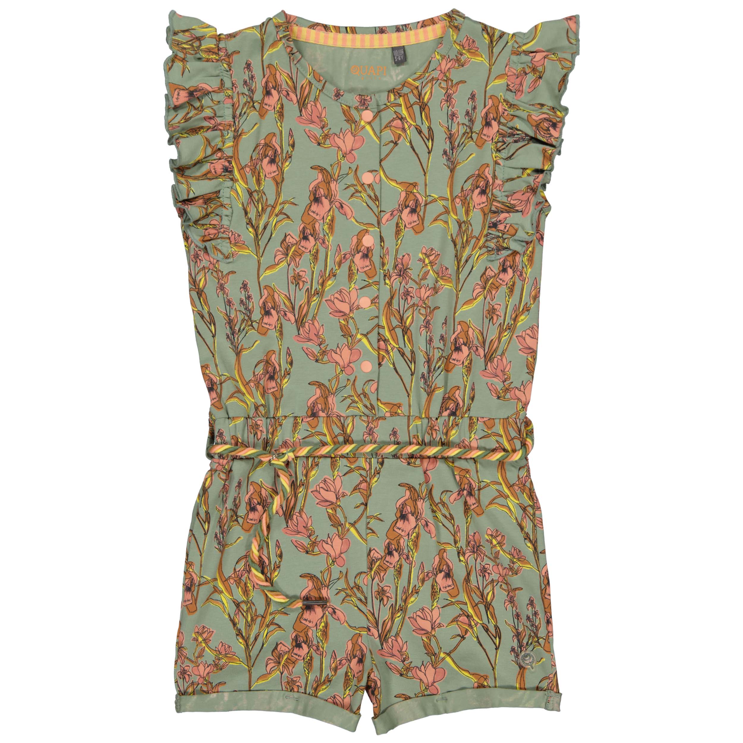 Quapi Jumpsuit TOOSKE S232