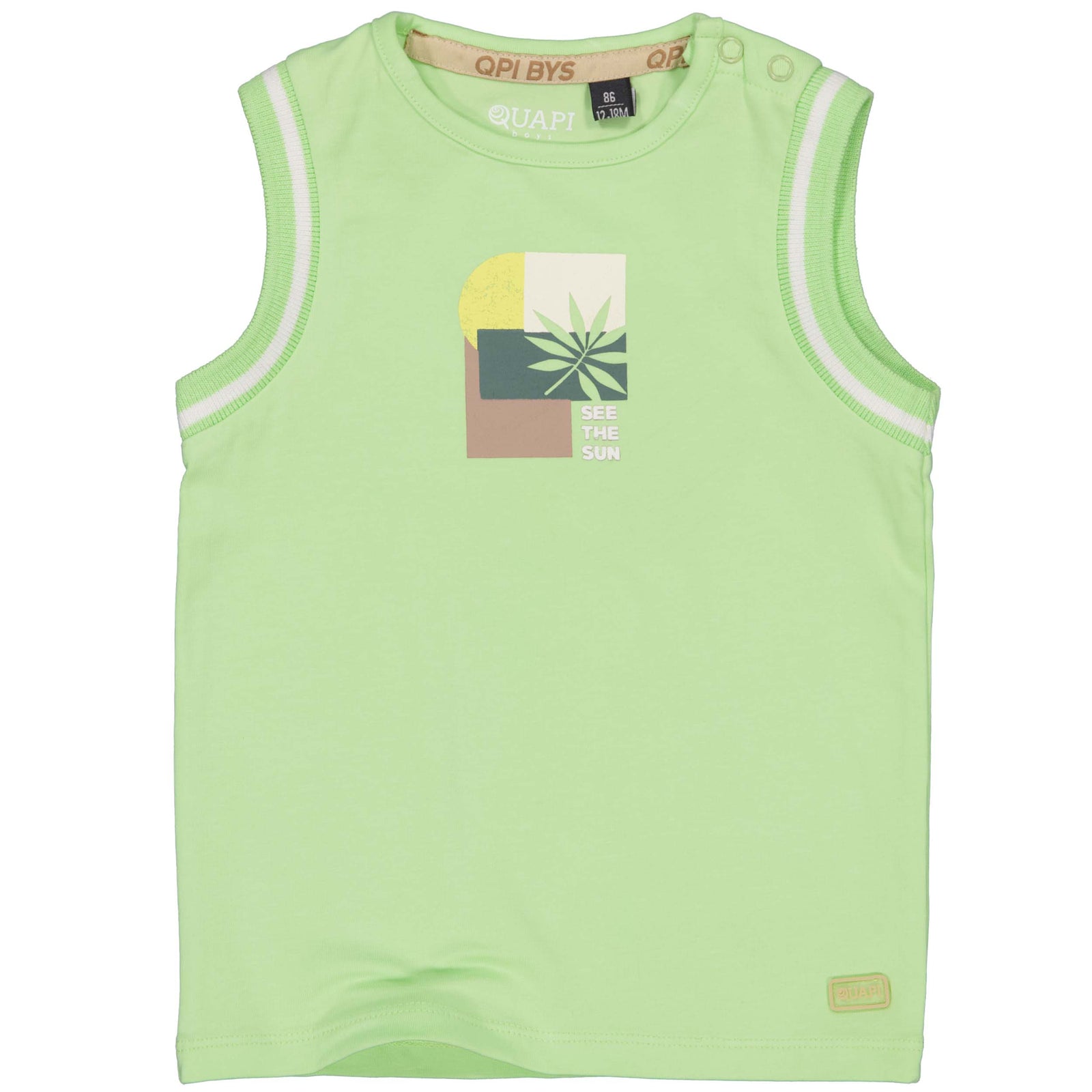 Quapi Shortsleeve VERIJN S233