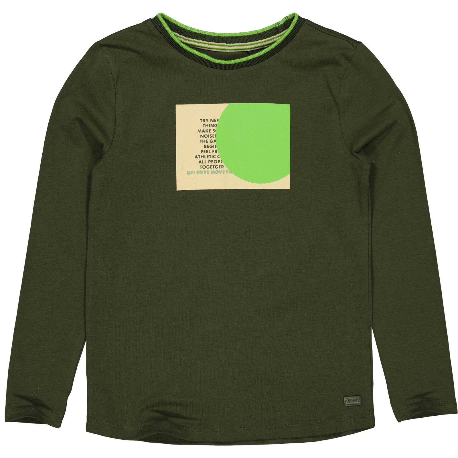 Quapi Longsleeve RAFW221