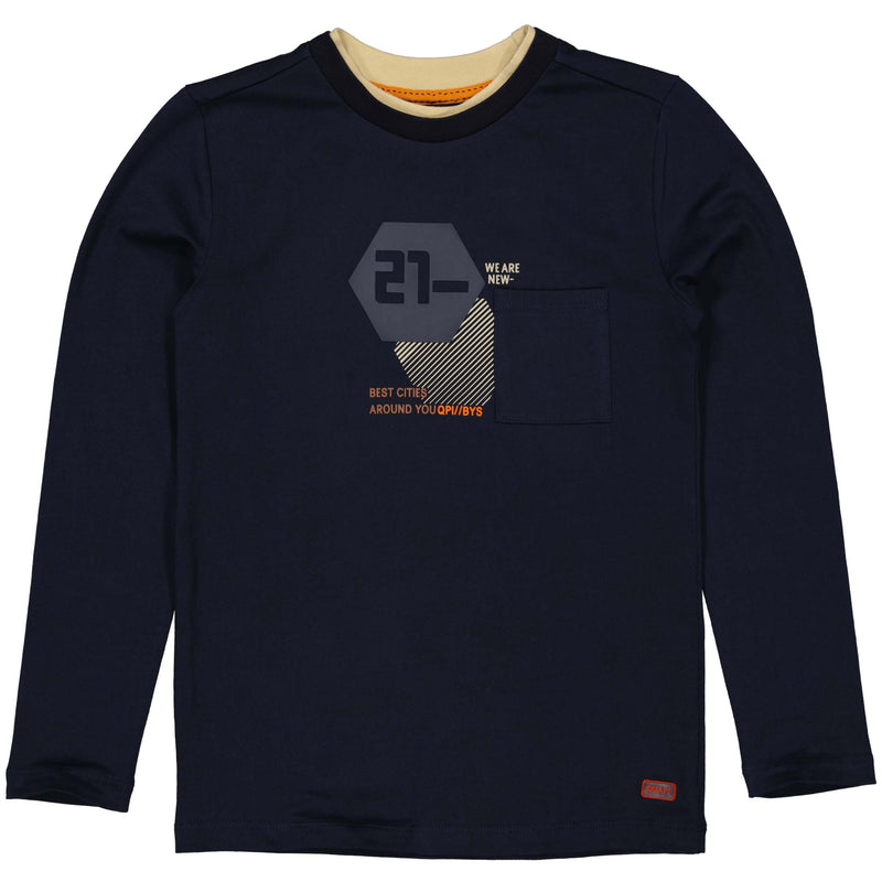 Quapi Longsleeve RAGNARW222