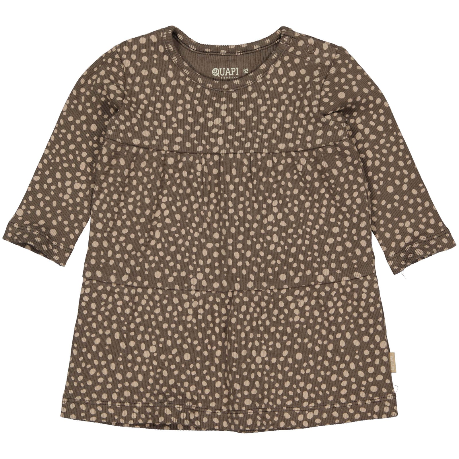 Quapi Newborn Dress REMINBW22