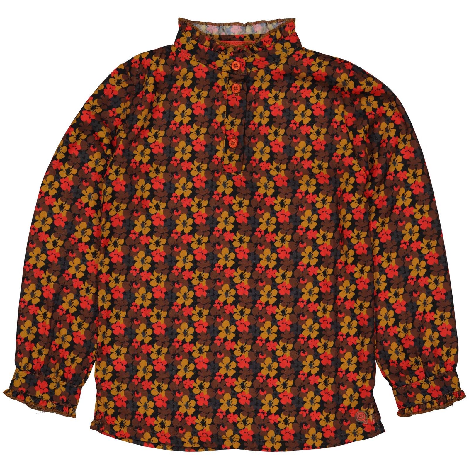 Quapi Blouse RENEW222