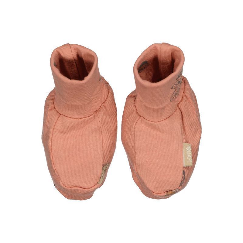 Quapi Newborn Soft Boots RISLYNBW22