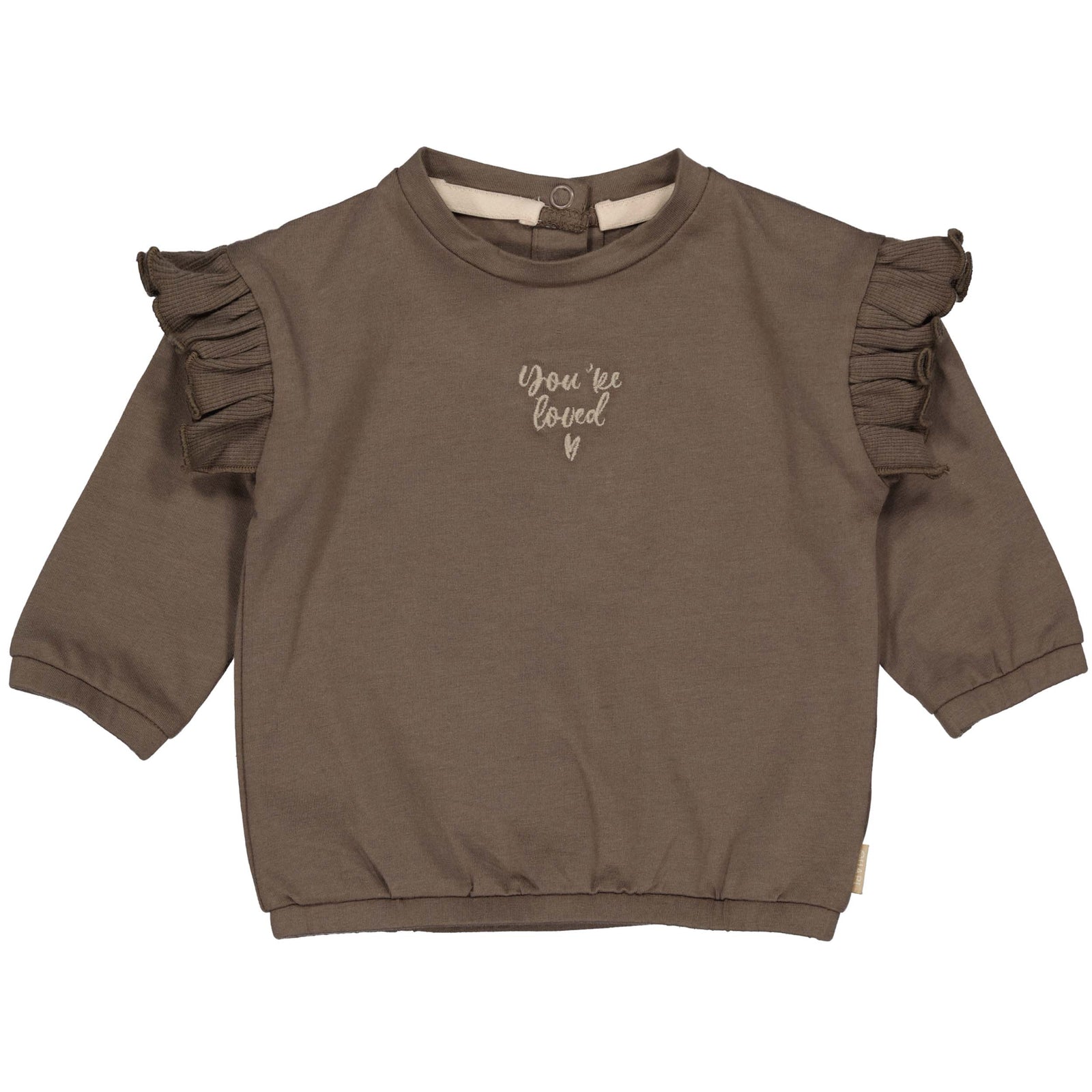 Quapi Newborn Longsleeve RIVANBW22