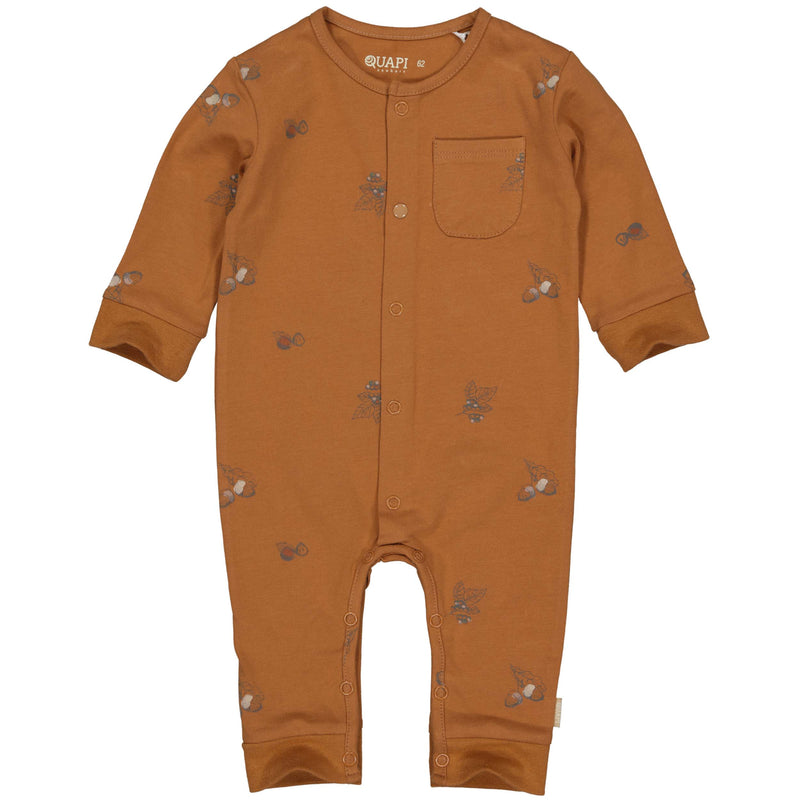 Quapi Newborn Playsuit ROANNBW22