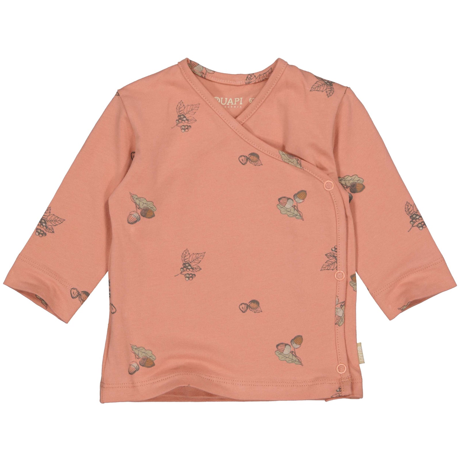 Quapi Newborn Longsleeve ROBINNBW22