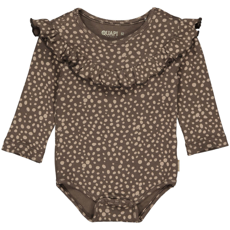 Quapi Newborn Bodysuit ROMEENBW22