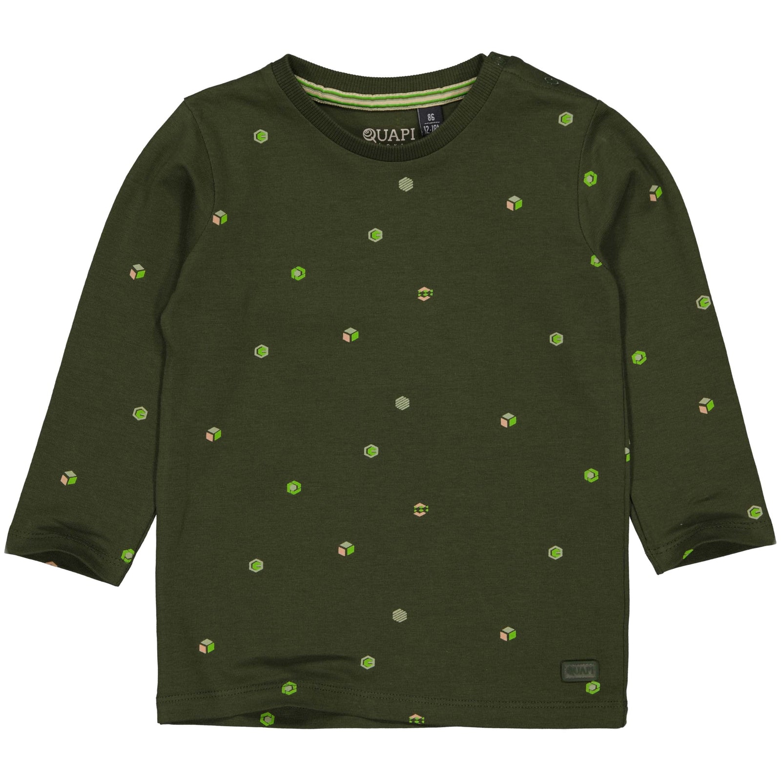 Quapi Longsleeve SAMSONW221