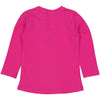 Meisjes Longsleeve SANNEW221 van Quapi in de kleur Pink Magenta in maat 86.