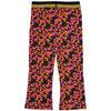 Jongens Pants SILVIAW221 van Quapi in de kleur AOP Blue Dark Flower in maat 86.