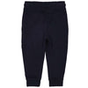 Jongens Sweatpants SIMRANW221 van Quapi in de kleur Blue Dark in maat 86.