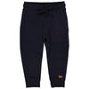 Jongens Sweatpants SIMRANW221 van Quapi in de kleur Blue Dark in maat 86.