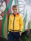 QUAPI Jacket FRED S21 (reversible)