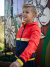 QUAPI Jacket FRED S21 (reversible)