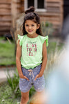 Quapi T-shirt MAREEN S223