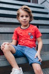 Quapi t-shirt Aartjan S204