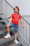 Quapi t-shirt Aartjan S204