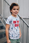 Quapi t-shirt Abraham S204