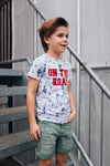 Quapi t-shirt Abraham S204