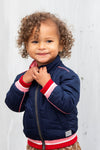 Quapi Jacket Bade