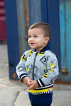 Quapi Jacket Bink