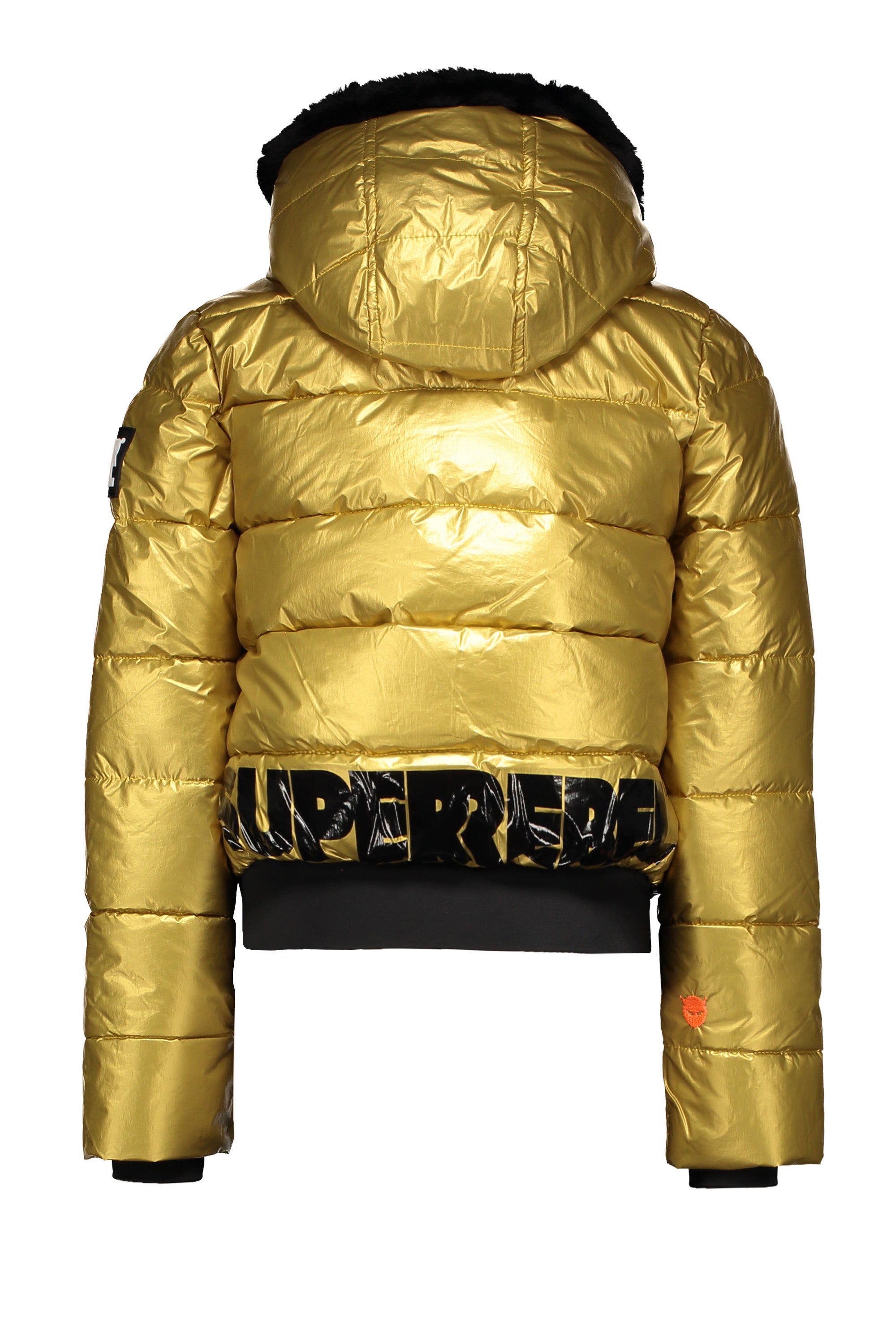Super Rebel Winter Jacket START