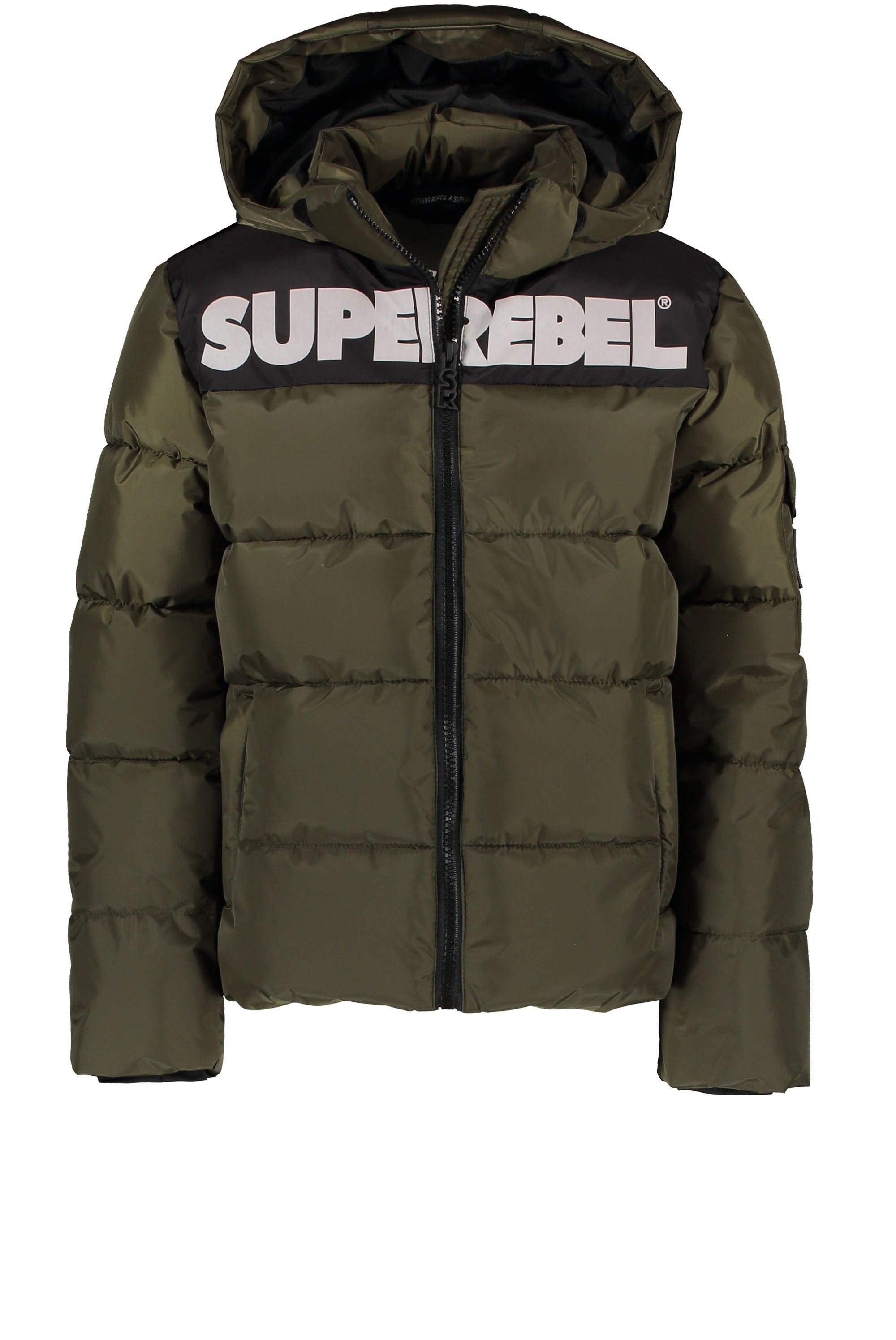 Super Rebel Winterjacket STUNG Army