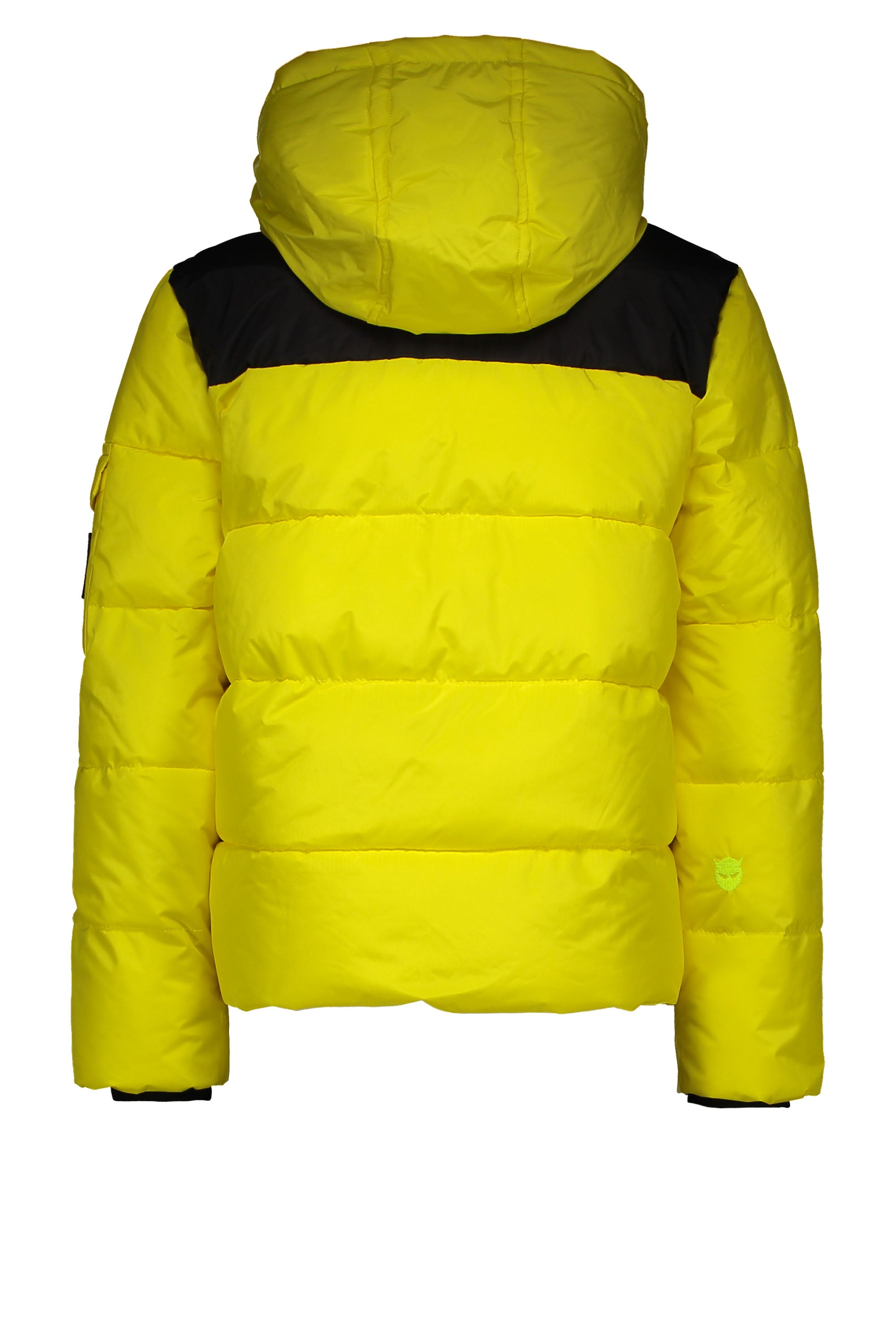 Super Rebel Winter Jacket STUNG Yellow