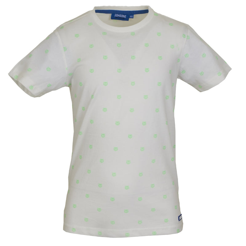 Someone T-shirt RAJAH-SB-02-A