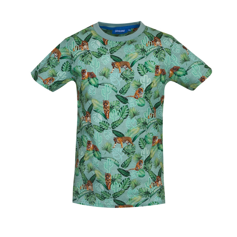Someone T-Shirt RAJAH-SB-02-D