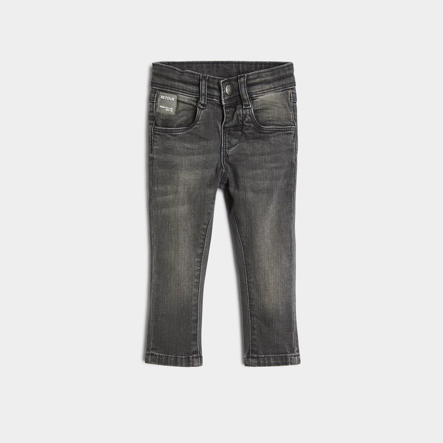 Retour Jeans Jip light grey denim