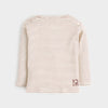 Jongens Longsleeve Lucio cloud van Retour in de kleur cloud in maat 104.