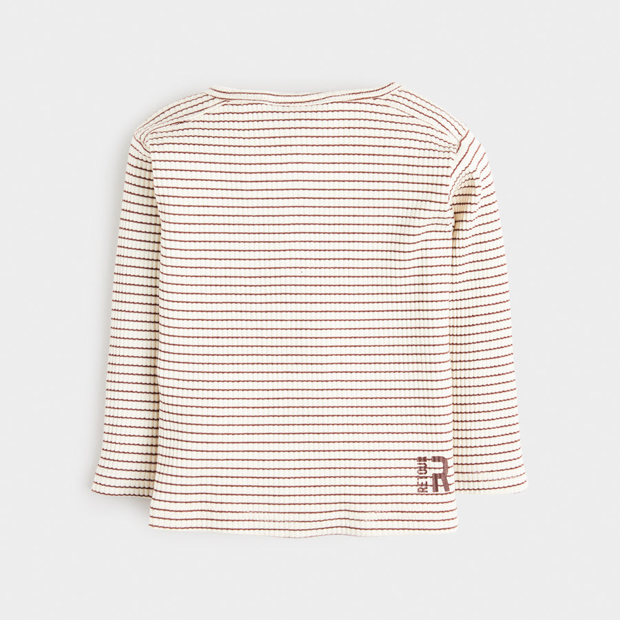 Retour Longsleeve Lucio cloud