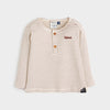 Jongens Longsleeve Lucio cloud van Retour in de kleur cloud in maat 104.
