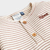 Jongens Longsleeve Lucio cloud van Retour in de kleur cloud in maat 104.