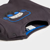 Jongens Longsleeve Kenji dark grey van Retour in de kleur dark grey in maat 104.
