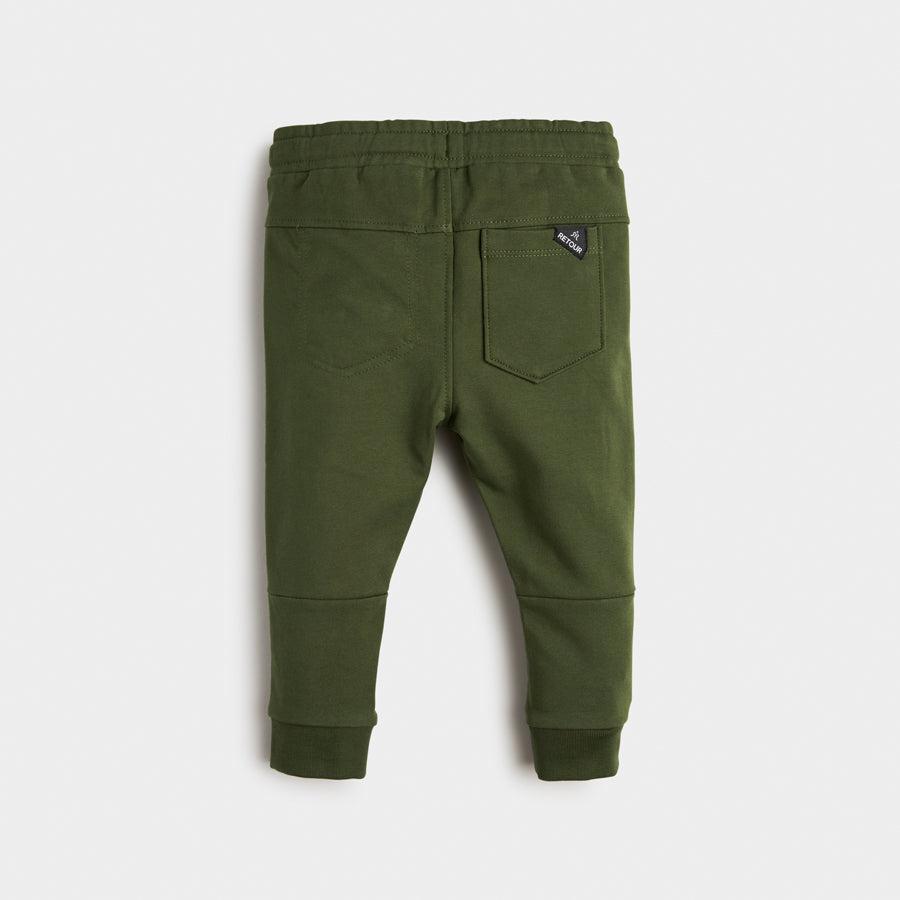 Retour Sw Pant Vivaldo moss green