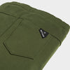 Jongens Sw Pant Vivaldo moss green van Retour in de kleur moss green in maat 104.