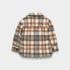 Jongens F Jacket Boris cloud van Retour in de kleur cloud in maat 104.