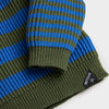 Jongens Knitwear Julius moss green van Retour in de kleur moss green in maat 104.