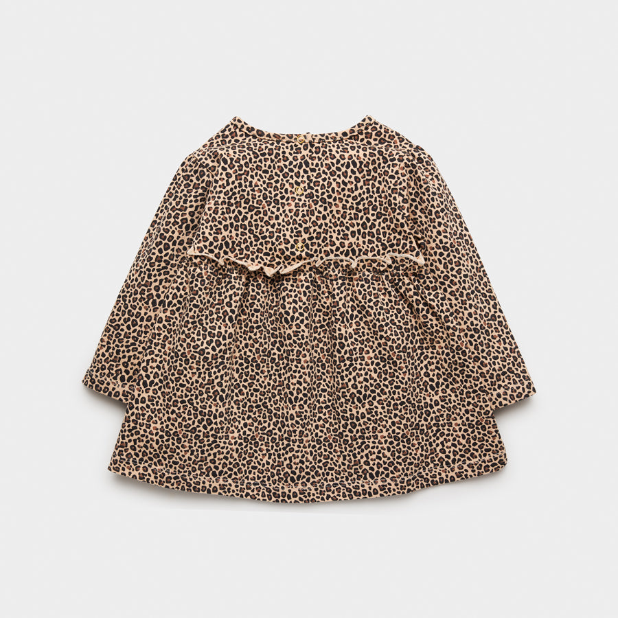 Retour Dress Chloe soft sand