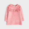 Meisjes Longsleeve Esra old pink van Retour in de kleur old pink in maat 104.