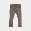 Meisjes Pant Yanou warm sand van Retour in de kleur warm sand in maat 104.