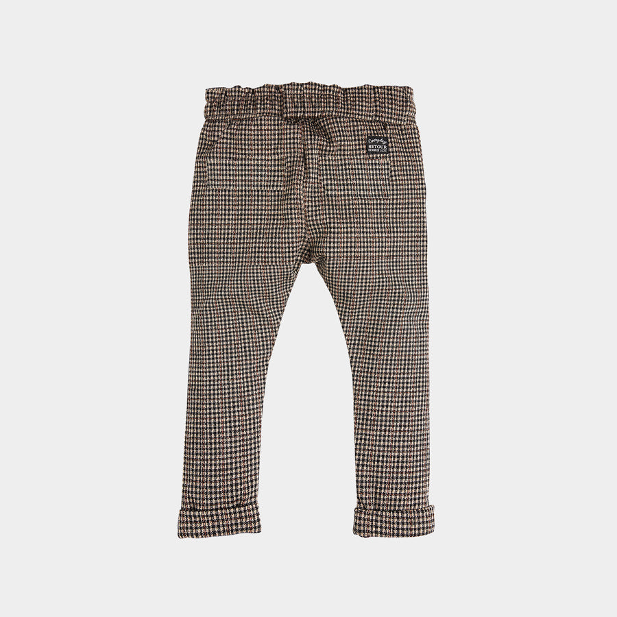 Retour Pant Yanou warm sand