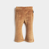 Meisjes Pant Romy almond van Retour in de kleur almond in maat 104.