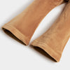 Meisjes Pant Romy almond van Retour in de kleur almond in maat 104.