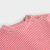 Meisjes Knitwear Mendy old pink van Retour in de kleur old pink in maat 104.